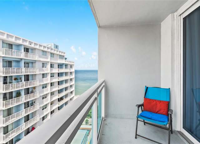 Property at 6917 Collins Ave #1512, Miami Beach, FL 33141, 1 bed, 1.5 baths