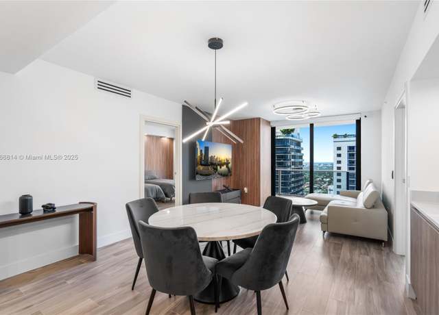 Property at 801 S Miami Ave #4410, Miami, FL 33130, 2 beds, 2 baths