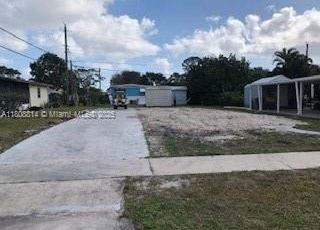 Property at 4014 Cardinal Rd, Boynton Beach, FL 33436