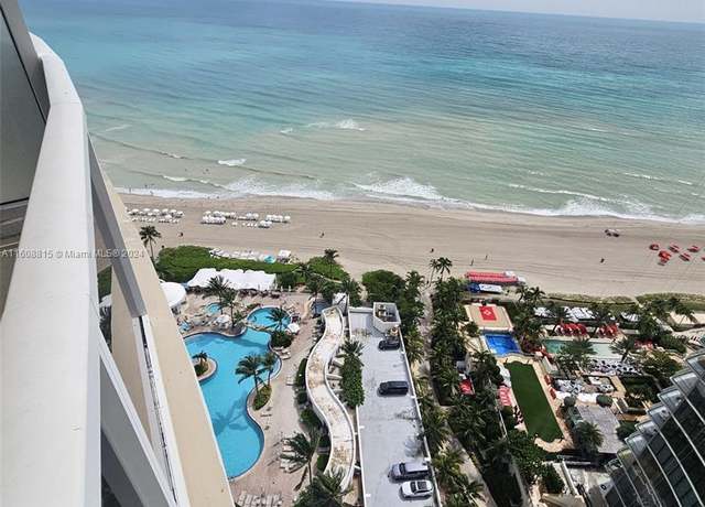 Property at 18001 Collins Ave #2112, Sunny Isles Beach, FL 33160, 1 bath
