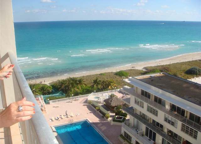 Property at 5401 Collins Ave #1012, Miami Beach, FL 33140, 1 bed, 1.5 baths