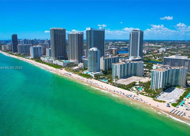 Property at 3901 S Ocean Dr Unit 15N, Hollywood, FL 33019, 2 beds, 1.5 baths