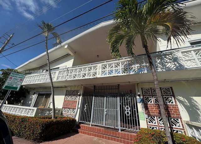 Property at 8040 Tatum Waterway Dr #4, Miami Beach, FL 33141, 1 bed, 1 bath
