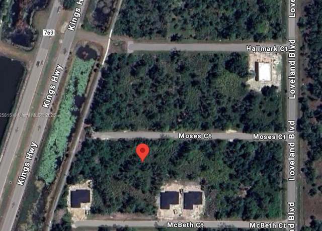 Property at 23483 Moses Ct, Port Charlotte, FL 33980