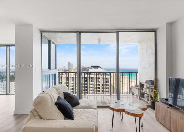 Property at 2655 Collins #2405, Miami Beach, FL 33140, 1 bed, 2 baths