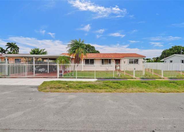 Property at 2831 NW 212th St, Miami Gardens, FL 33056, 3 beds, 2 baths
