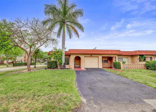 Property at 2333 SW 81st Ter #6, North Lauderdale, FL 33068, 2 beds, 2 baths