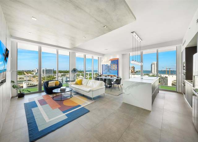 Property at 3470 E Coast Ave Unit H1201, Miami, FL 33137, 3 beds, 2.5 baths