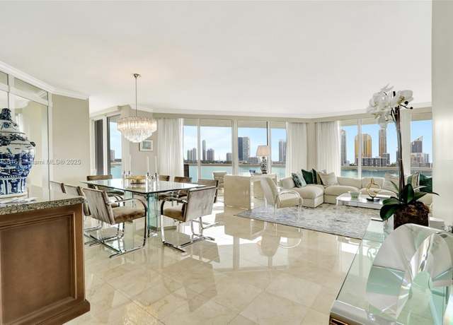 Property at 2600 Island Blvd #904, Aventura, FL 33160, 2 beds, 3 baths