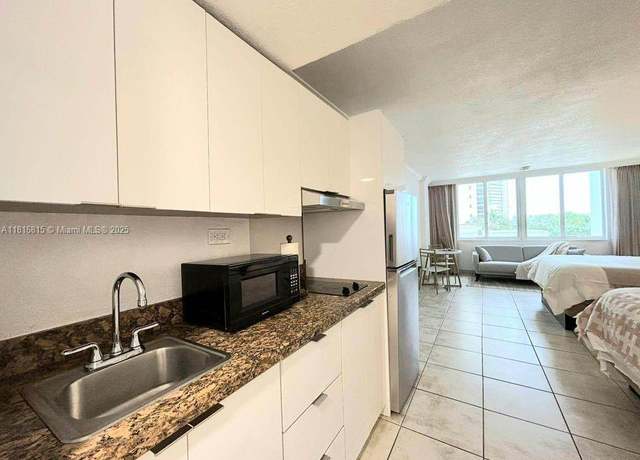 Property at 19201 Collins Ave #303, Sunny Isles Beach, FL 33160, 1 bath