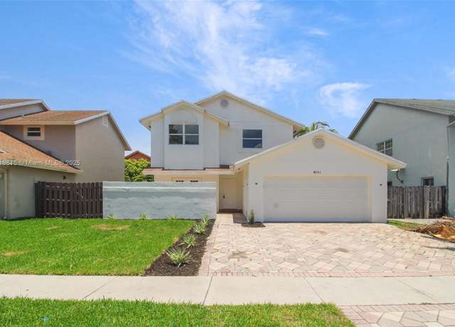 Property at 9741 SW 12th St, Pembroke Pines, FL 33025, 4 beds, 2 baths