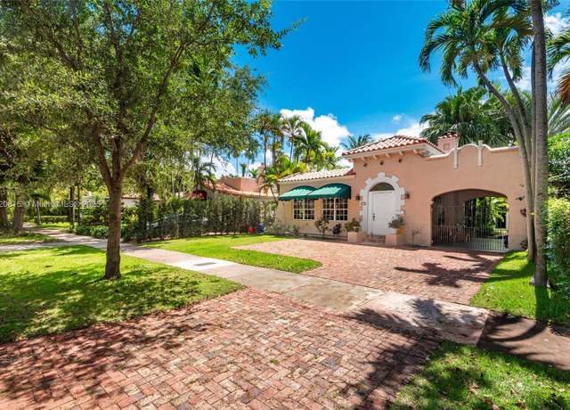 Property at 1218 Madrid St, Coral Gables, FL 33134, 2 beds, 1 bath