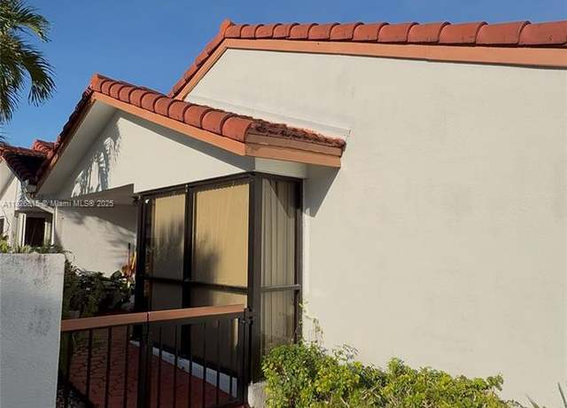 Property at 7440 SW 153rd Ct Unit 107-4, Miami, FL 33193, 3 beds, 2 baths