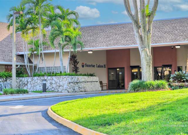 Property at 10444 NW 30th Ct #204, Sunrise, FL 33322, 1 bed, 1 bath