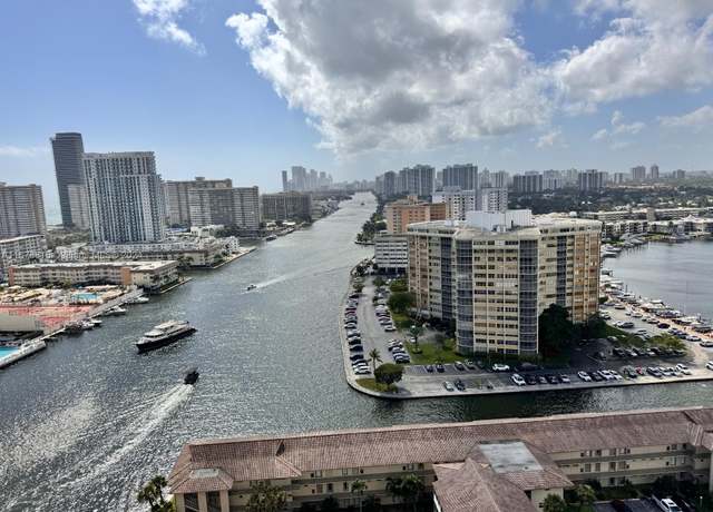 Property at 2602 E Hallandale Beach Blvd Unit R2105, Hallandale Beach, FL 33009, 2 beds, 2 baths