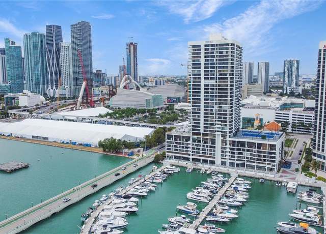 Property at 555 NE 15th St Unit 31C, Miami, FL 33132, 2 beds, 2 baths