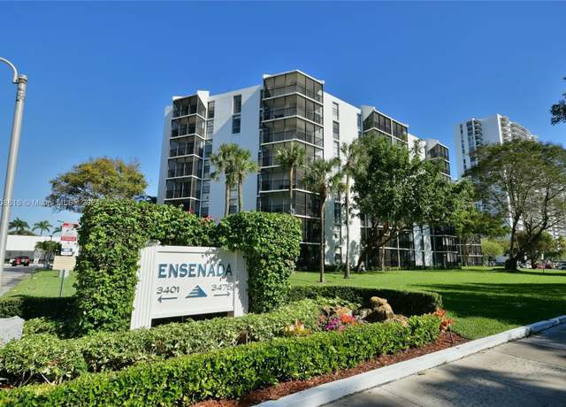 Property at 3475 N Country Club Dr #615, Aventura, FL 33180, 2 beds, 2 baths
