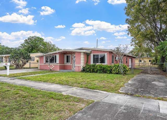 Property at 1801 Lauderdale Manor Dr, Fort Lauderdale, FL 33311, 3 beds, 1 bath