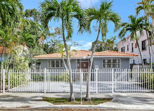 Property at 1645 SW 10 St, Miami, FL 33135, 4 beds, 2 baths