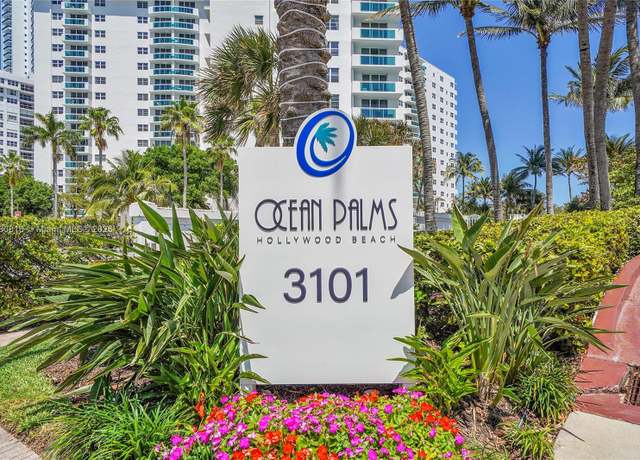 Property at 3101 S Ocean Dr #701, Hollywood, FL 33019, 3 beds, 3 baths