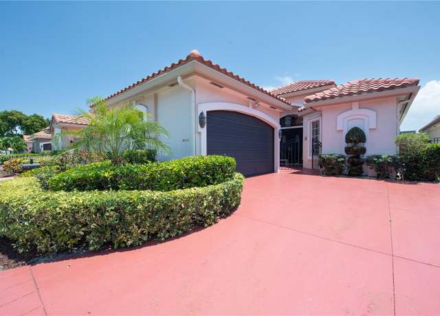 Property at 6144 NW 24th St, Boca Raton, FL 33434, 3 beds, 3 baths