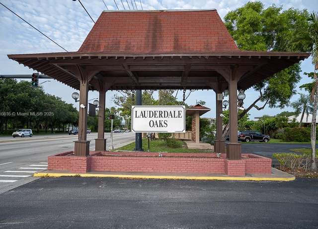 Property at 2861 NW 47th Ter Unit 201A, Lauderdale Lakes, FL 33313, 2 beds, 2 baths