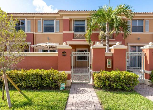Property at 11438 NW 62nd Ter #218, Doral, FL 33178, 2 beds, 2.5 baths