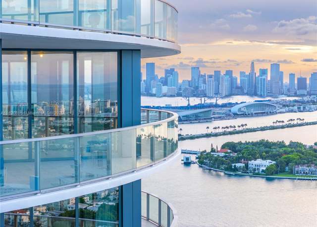 Property at 500 Alton Rd #3703, Miami Beach, FL 33139, 2 beds, 2.5 baths
