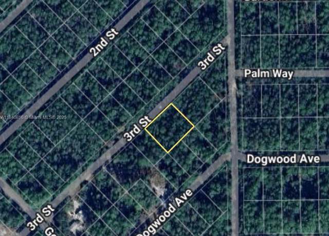 Property at 215 SE 3rd St, Palatka, FL 32129