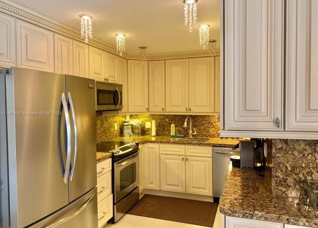 Property at 1985 S Ocean Dr Unit 3C, Hallandale Beach, FL 33009, 1 bed, 1.5 baths