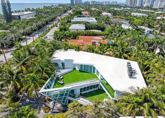 Property at 480 Ocean Blvd, Golden Beach, FL 33160, 6 beds, 7 baths