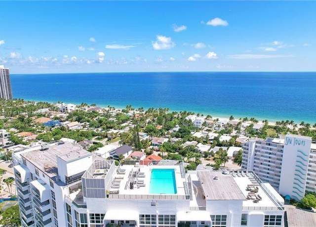 Property at 2841 N Ocean Blvd #1807, Fort Lauderdale, FL 33308, 2 beds, 2 baths