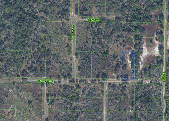 Property at 3160 W Jurgenson Rd, Other City - In The State Of Florida, FL 33825