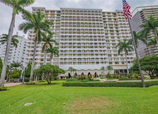 Property at 9801 Collins Ave Unit 17J, Bal Harbour, FL 33154, 2 beds, 2 baths