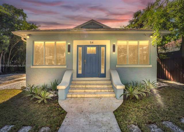 Property at 54 NE 43rd St, Miami, FL 33137, 3 beds, 3 baths