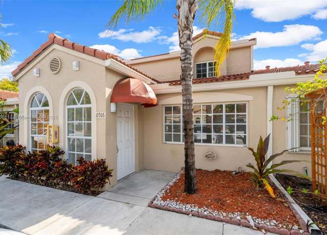 Property at 6916 NW 166th Ter #1204, Miami Lakes, FL 33014, 3 beds, 2 baths