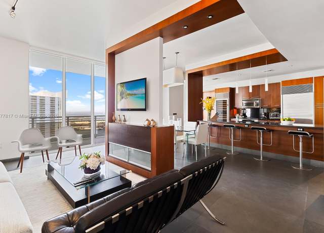 Property at 901 Brickell Key Blvd #3607, Miami, FL 33131, 2 beds, 2.5 baths