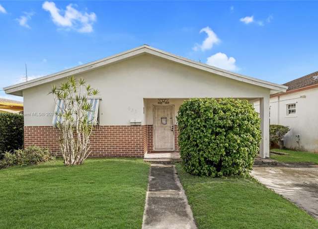 Property at 653 NW 3rd Ct, Hallandale Beach, FL 33009, 3 beds, 2 baths