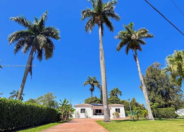 Property at 14240 S Biscayne River Rd, Miami, FL 33161, 4 beds, 3 baths