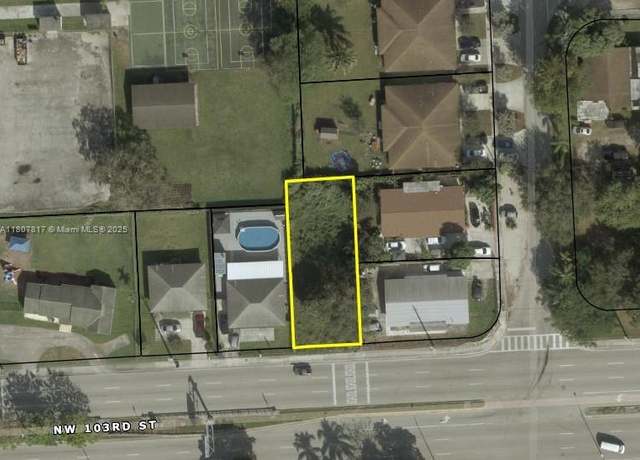 Property at 0 0, Miami, FL 33150