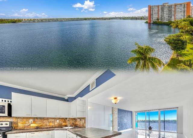 Property at 1175 NE Miami Gardens Dr #703, Miami, FL 33179, 2 beds, 2 baths