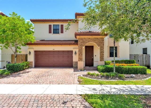 Property at 643 SE 37th Ter, Homestead, FL 33033, 5 beds, 3 baths