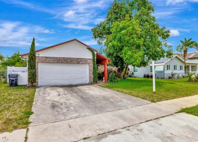 Property at 1905 SW 87th Ave, North Lauderdale, FL 33068, 3 beds, 2 baths