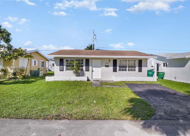 Property at 2709 NW 54th St, Tamarac, FL 33309, 2 beds, 1 bath