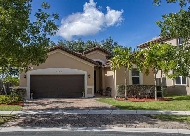 Property at 2159 SE 1st St, Homestead, FL 33033, 3 beds, 2 baths