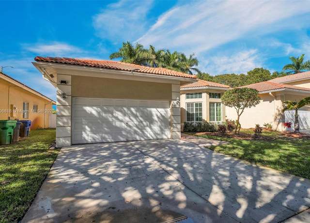 Property at 3030 SW 142nd Ave, Miramar, FL 33027, 3 beds, 2 baths