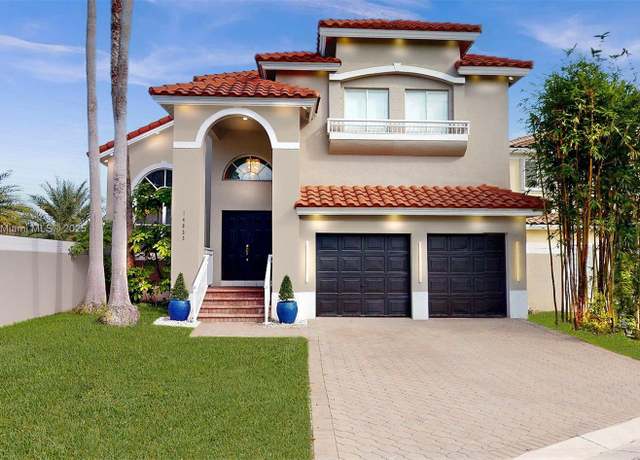 Property at 14633 SW 132nd Ave, Miami, FL 33186, 4 beds, 3 baths