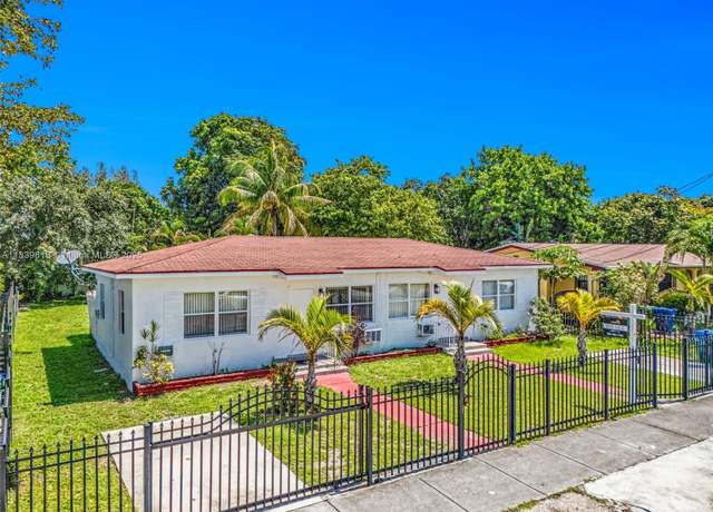 Property at 1315 NE 146th St, Miami, FL 33161, 10 beds, 6 baths