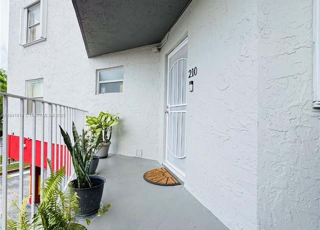 Property at 1750 W 46th St #210, Hialeah, FL 33012, 2 beds, 2 baths