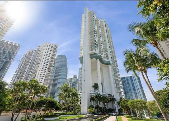 Property at 900 Brickell Key Blvd #1101, Miami, FL 33131, 3 beds, 3.5 baths